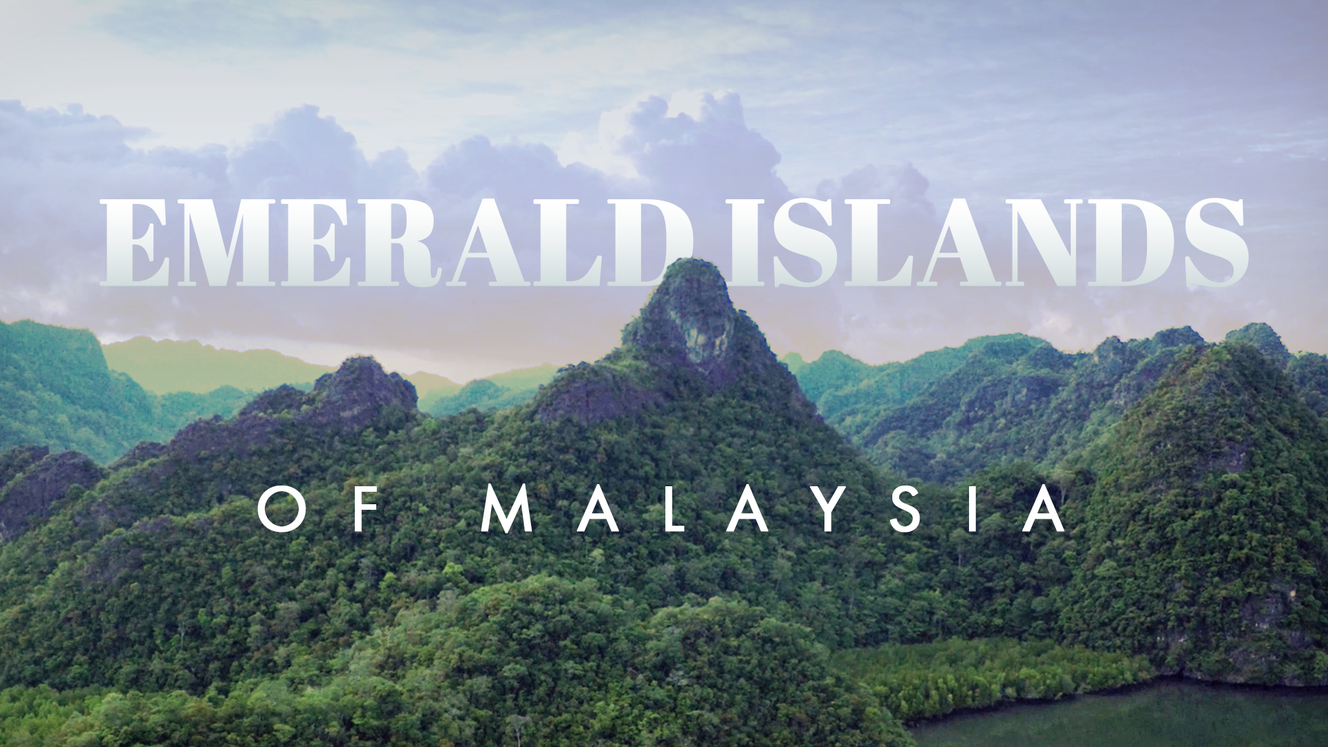 Emerald Islands of Malaysia