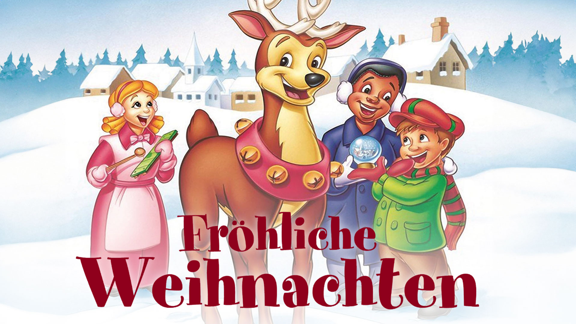 Fröhliche Weihnachten