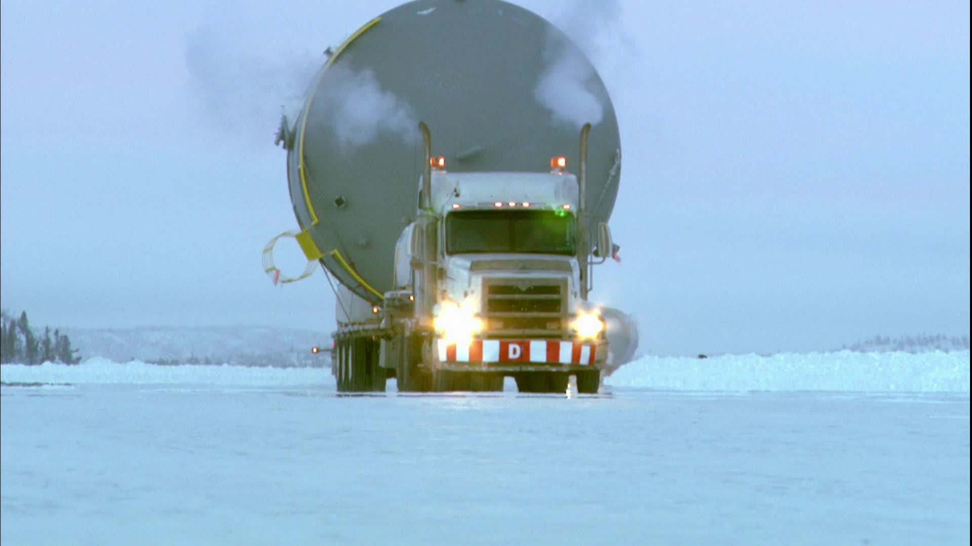 Ice Road Truckers