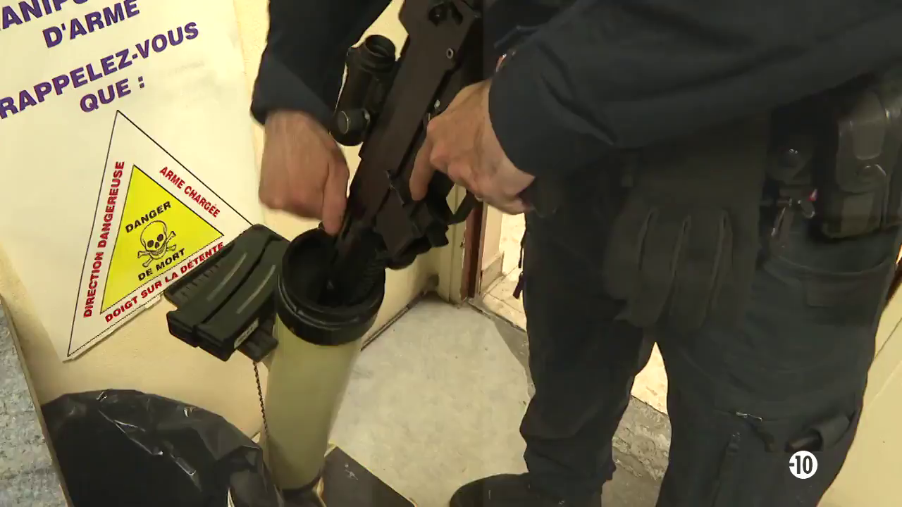 100 jours avec les gendarmes des Alpes