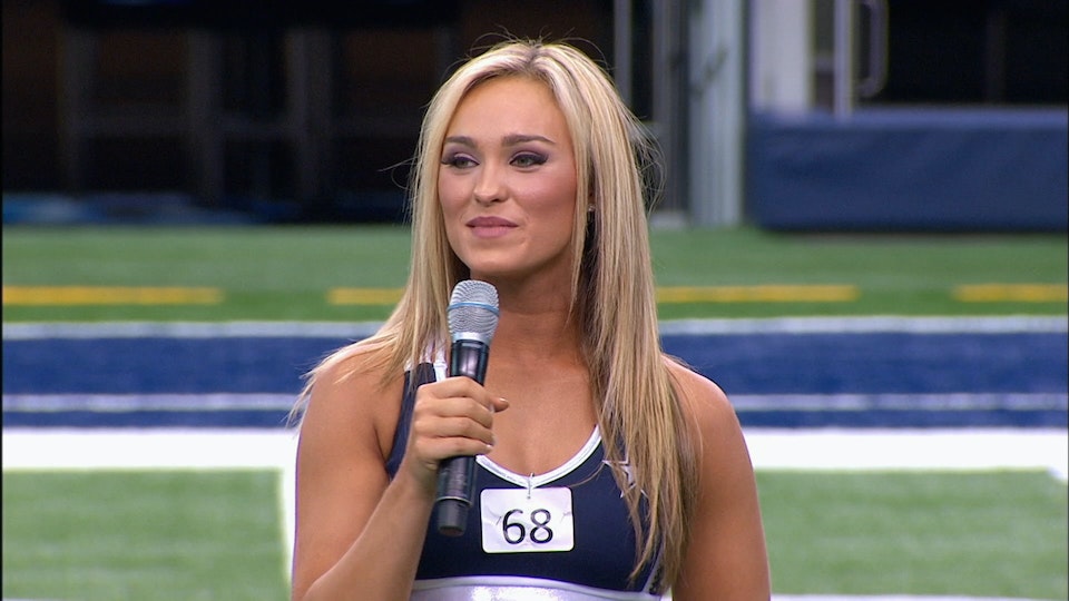 Dallas Cowboys Cheer