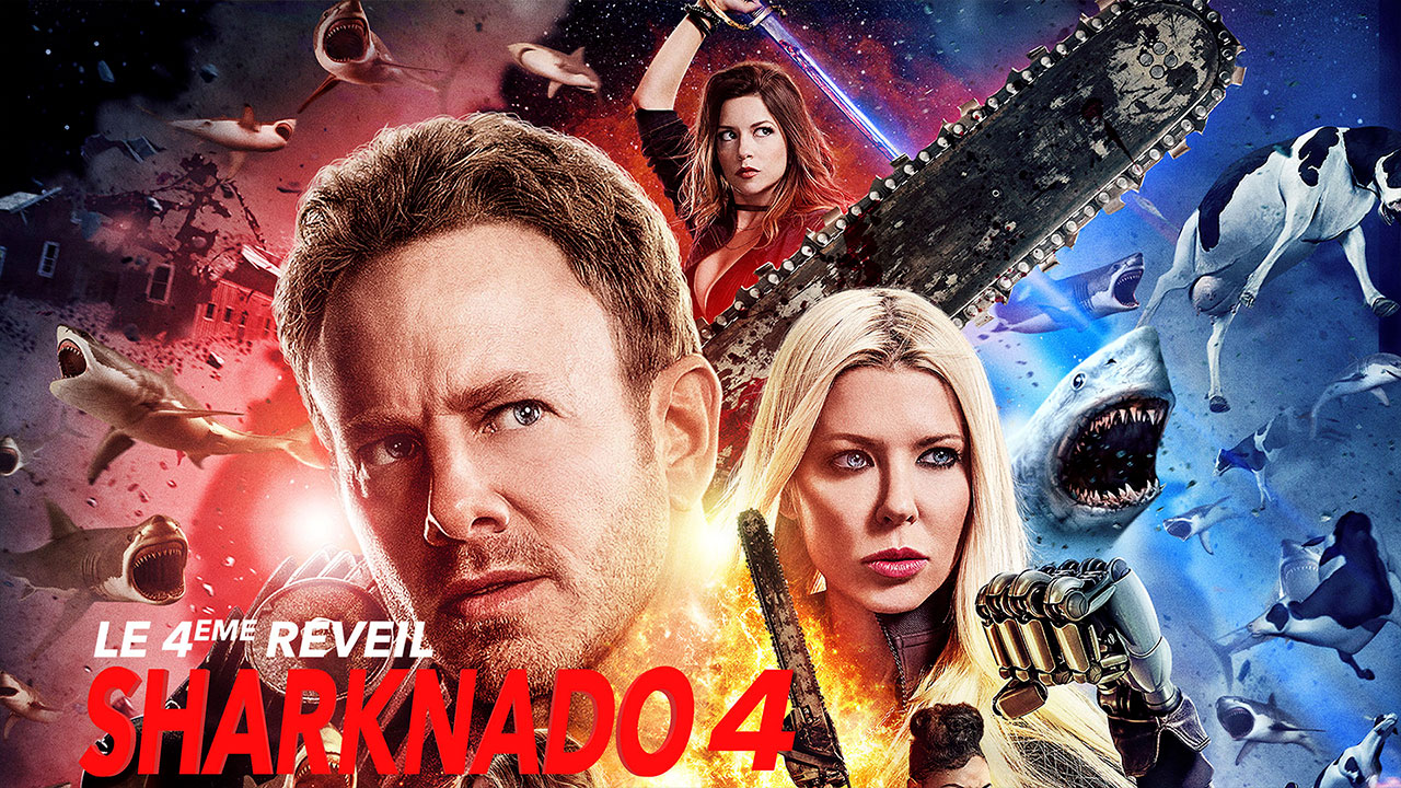 Sharknado 4