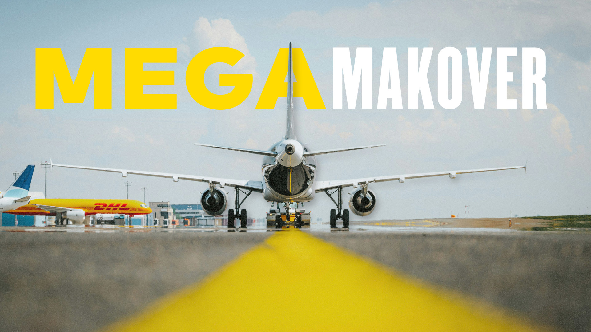 Aircraft Conversion XXL - A cargo plane is born