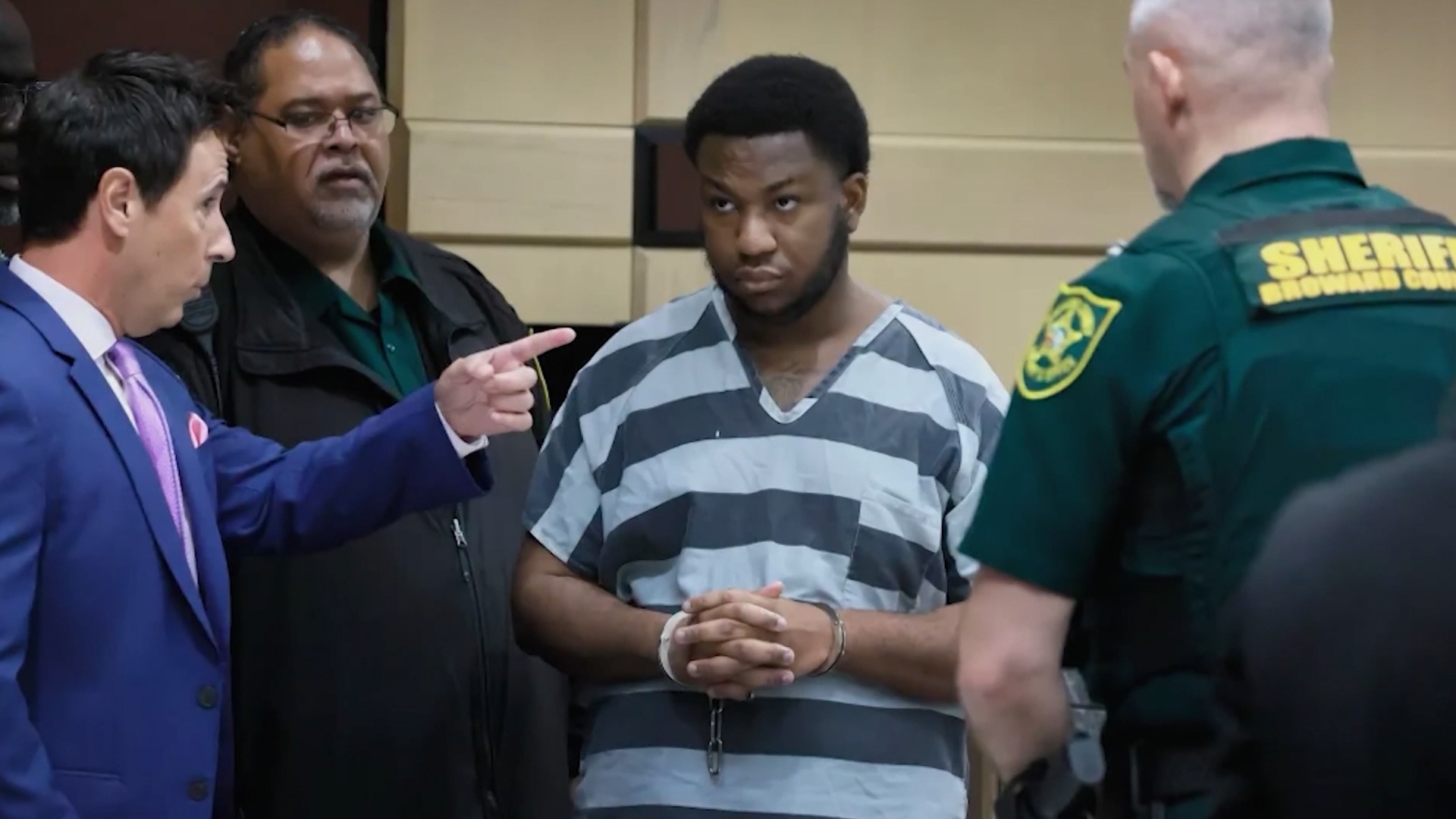 Interrogations by Law&Crime