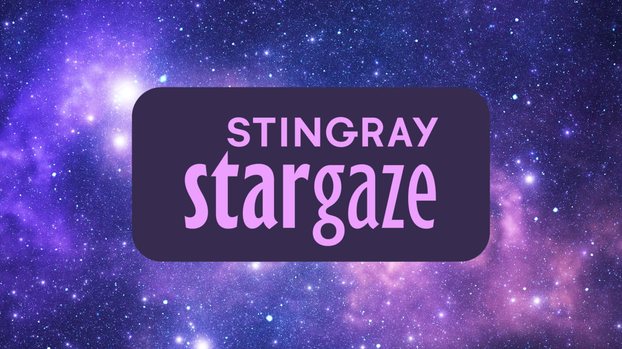 Stingray StarGaze