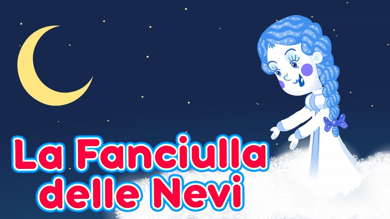 La Fanciulla delle Nevi