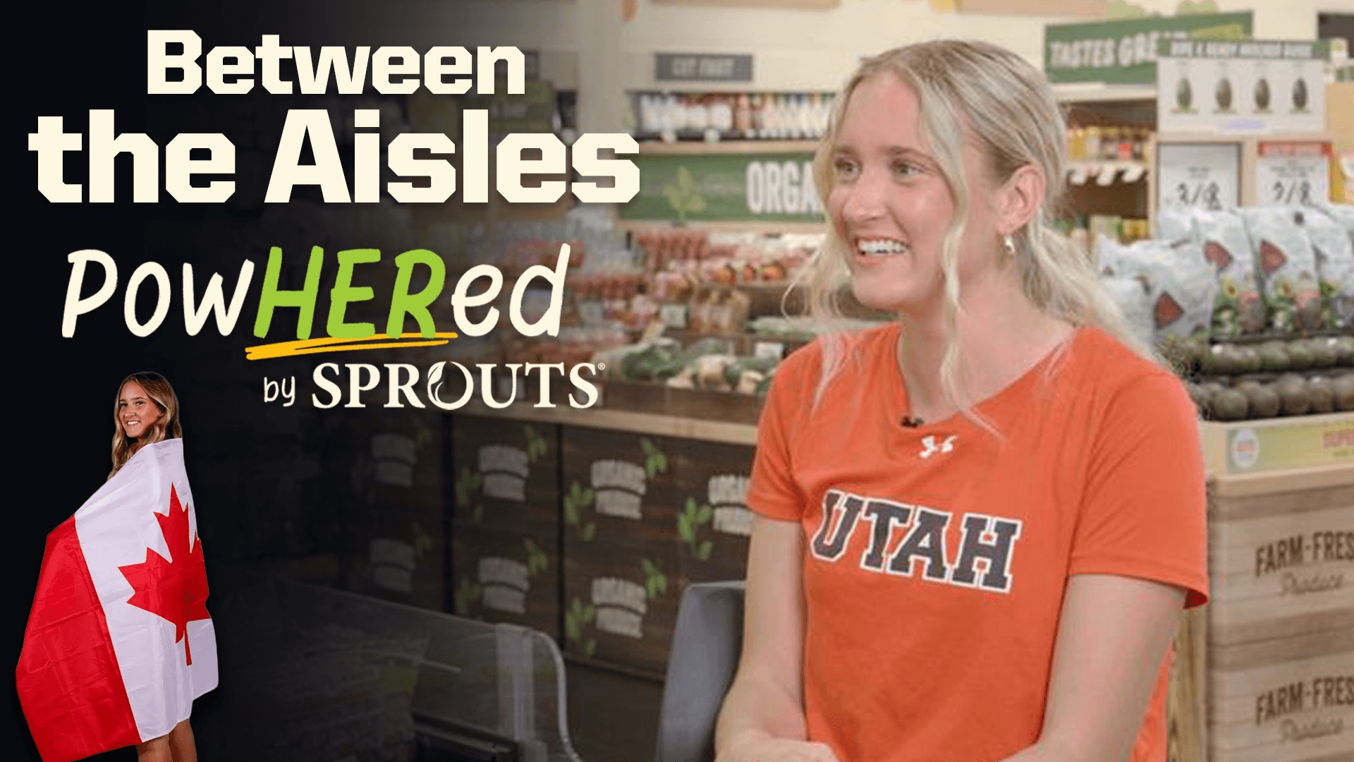 Between the Aisles: Utah's Kyla Martin PowHERed by Sprouts