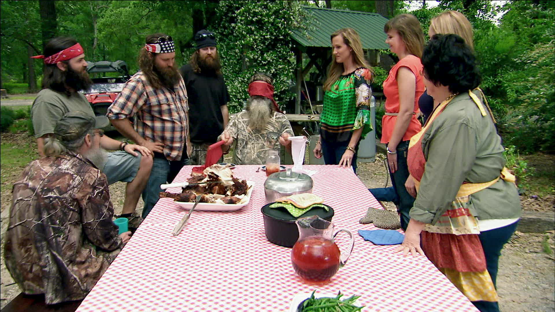 S1 E14 Winner, Winner Turkey Dinner