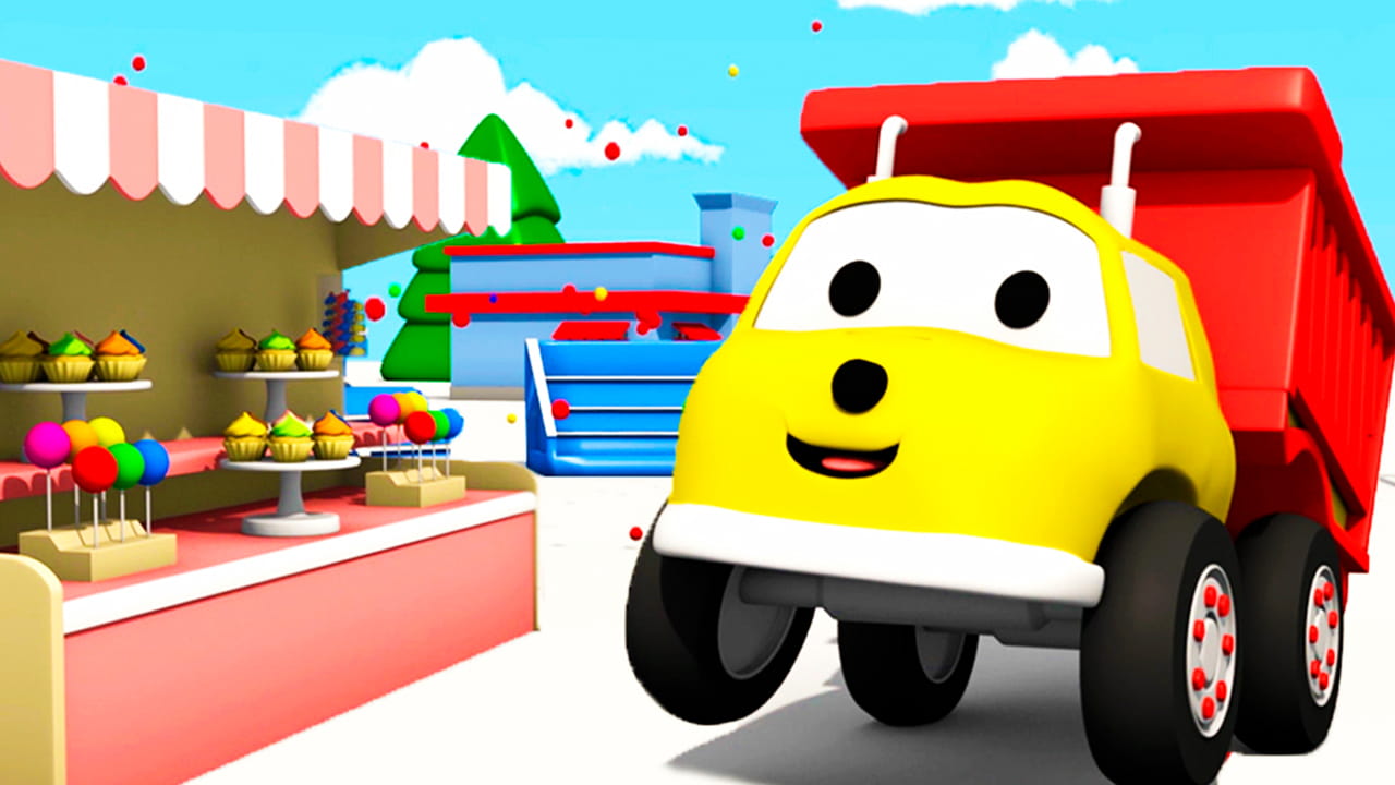 Ethan the Dump Truck