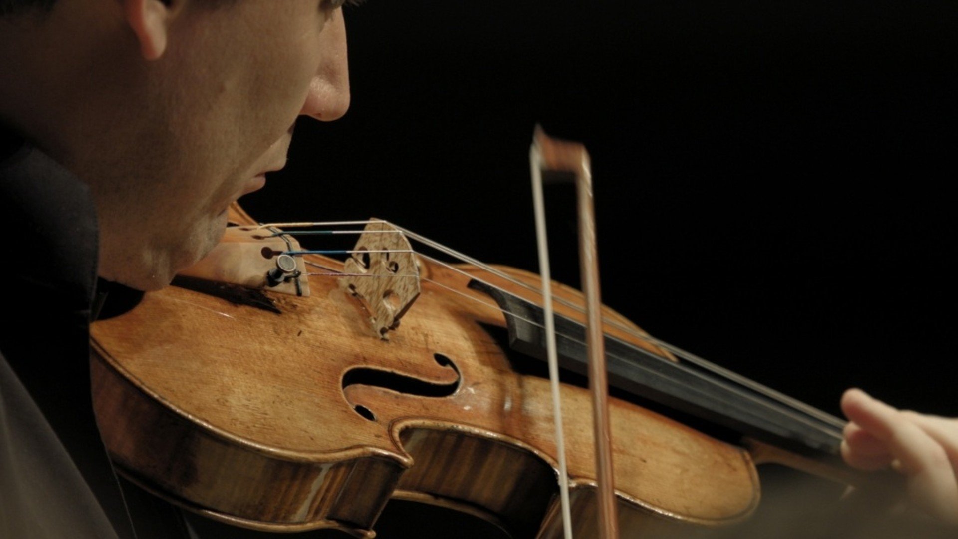 Les Dissonances & David Grimal