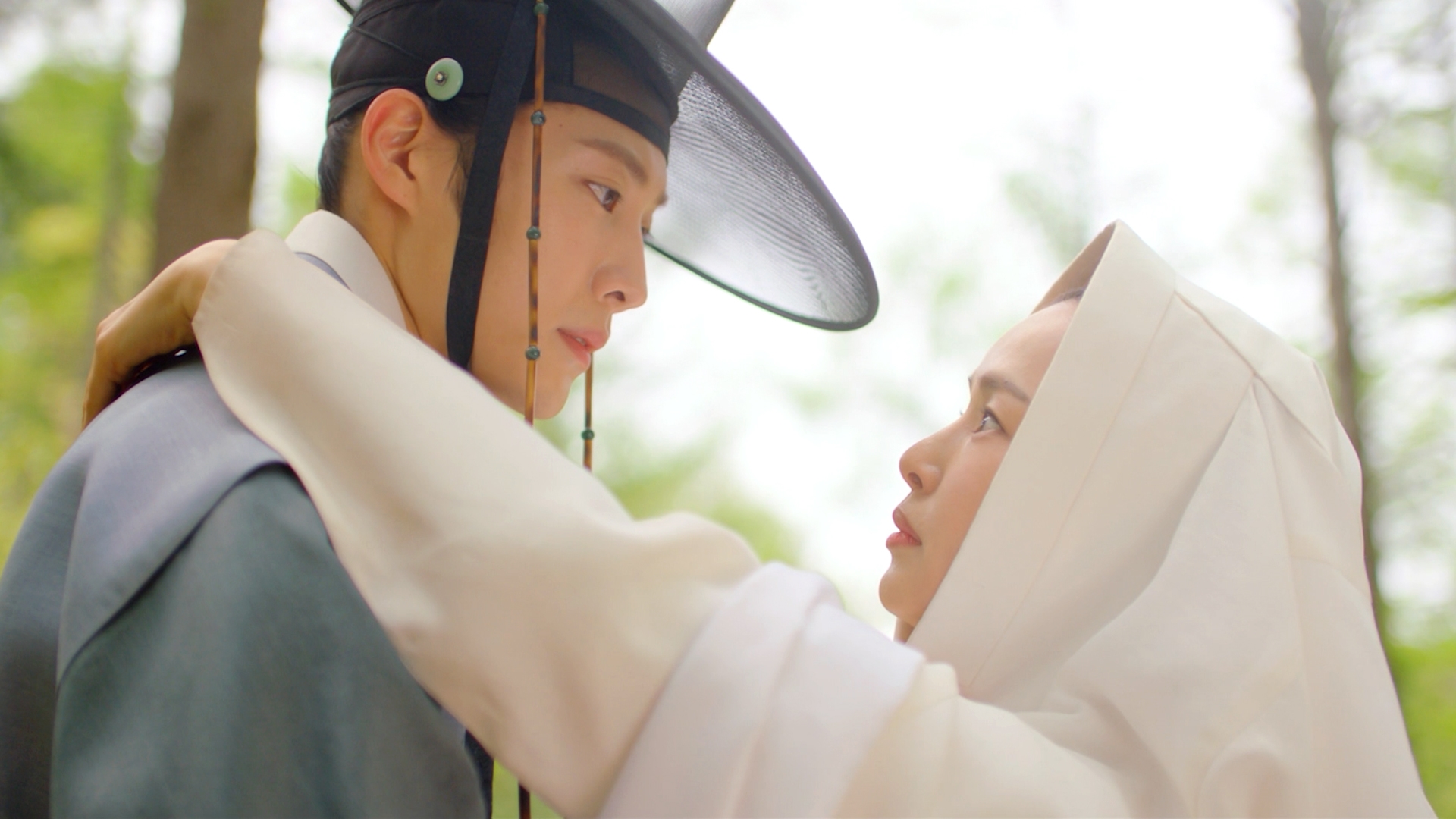 밤에 피는 꽃, 2회