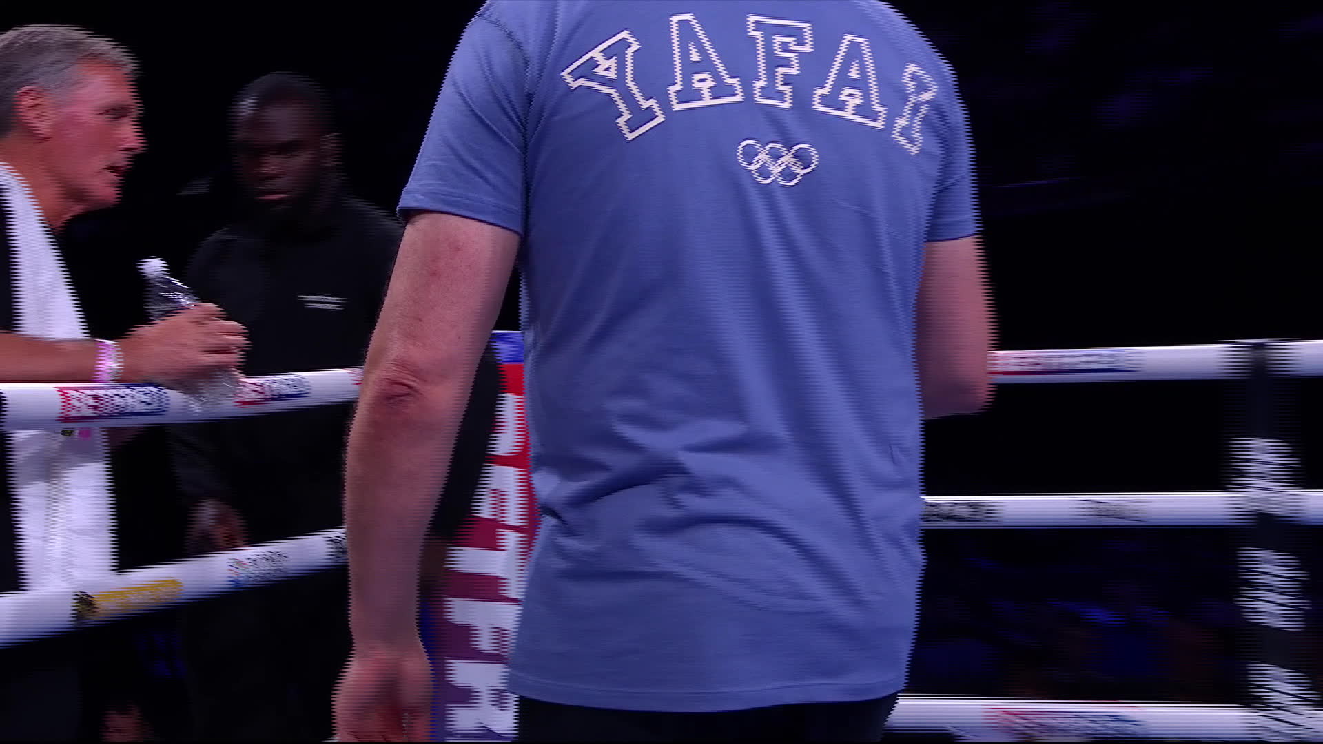 Yafai vs Rodriguez Jr