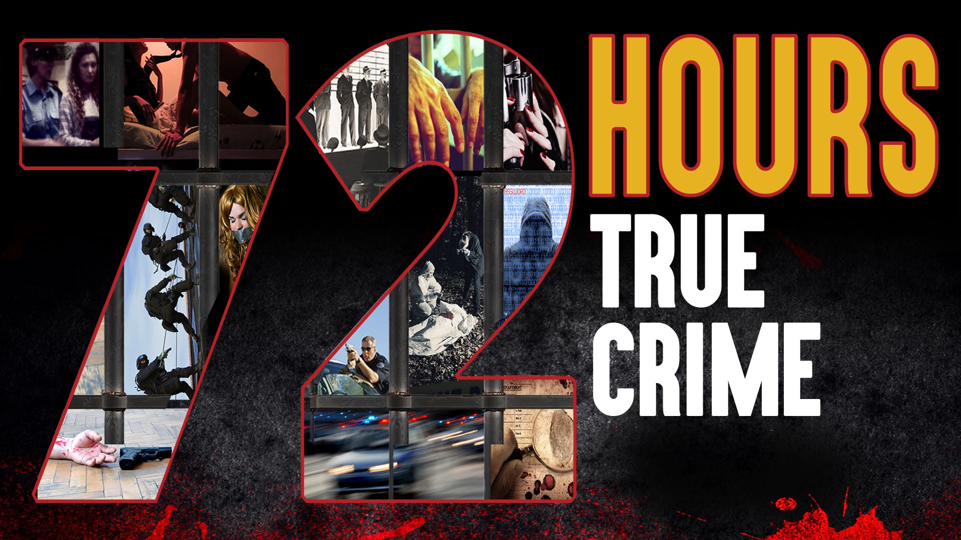 72 Hours True Crime