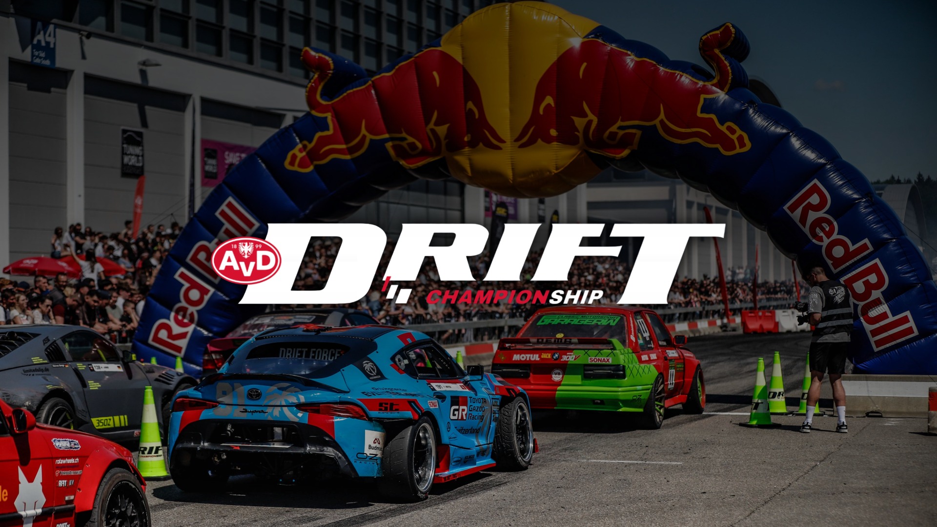 AvD Drift Championship