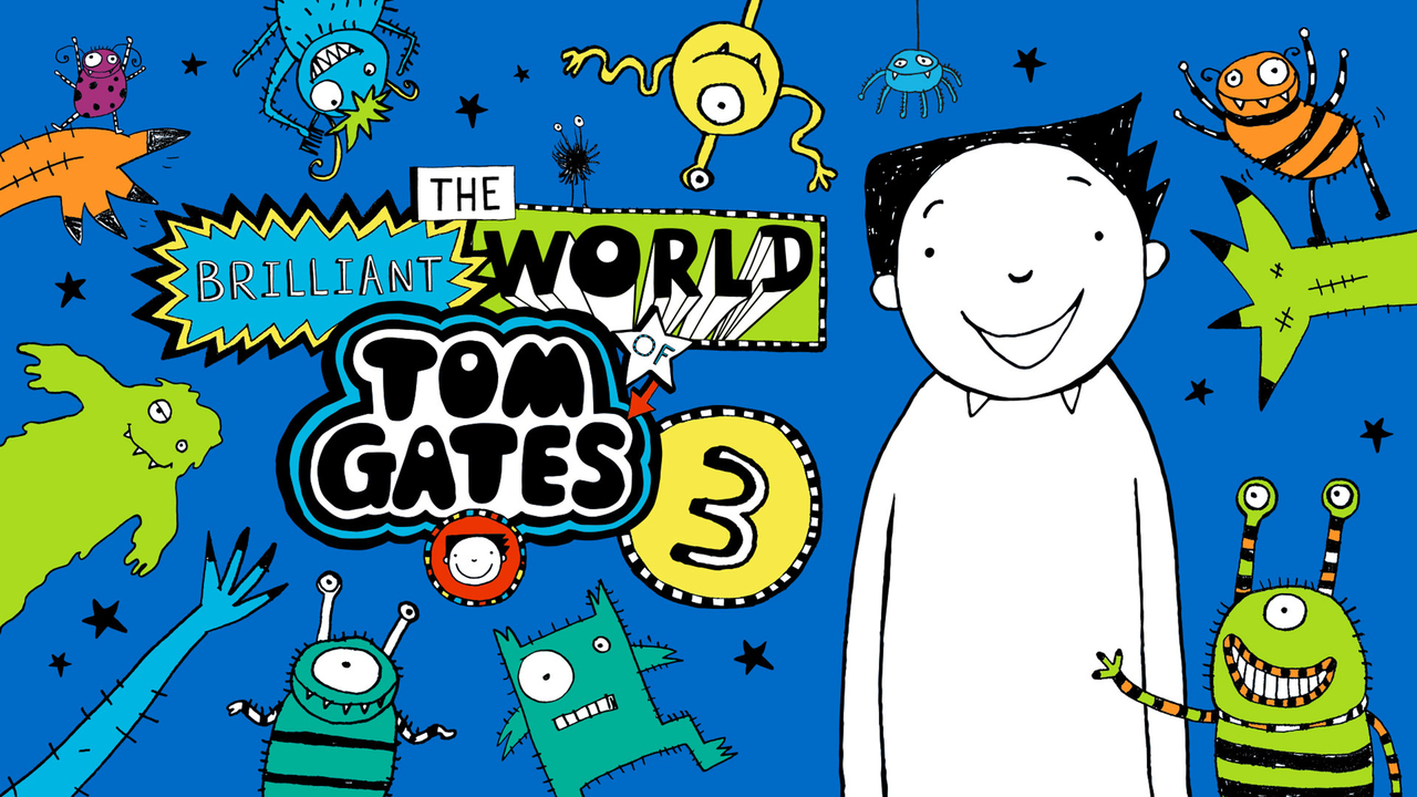 The Brilliant World of Tom Gates: Christmas