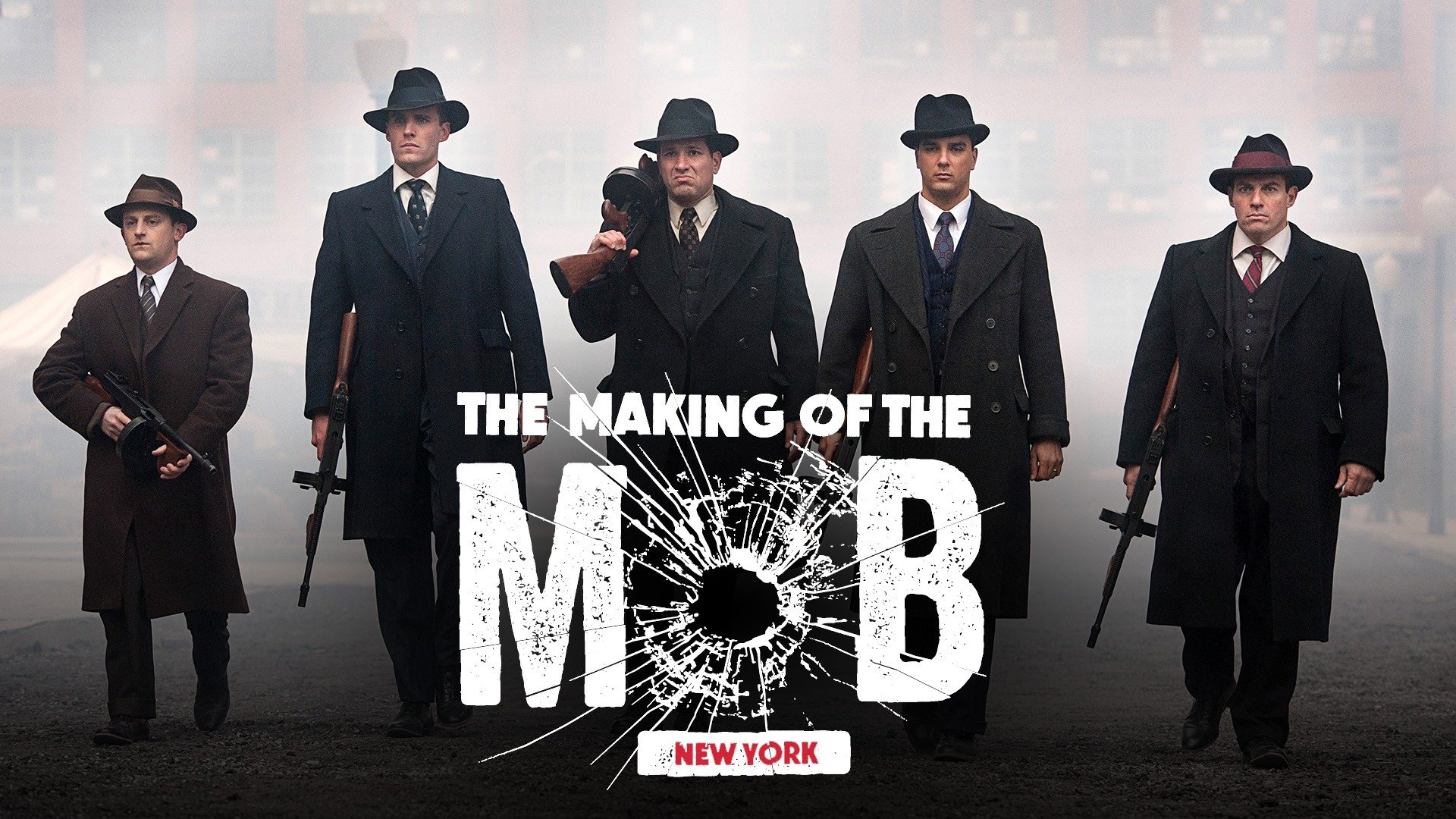The Making of the Mob: New York