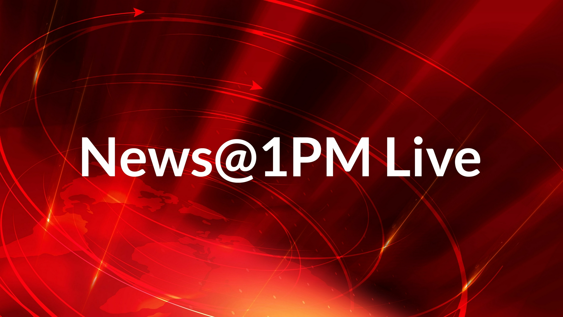 News@1PM Live