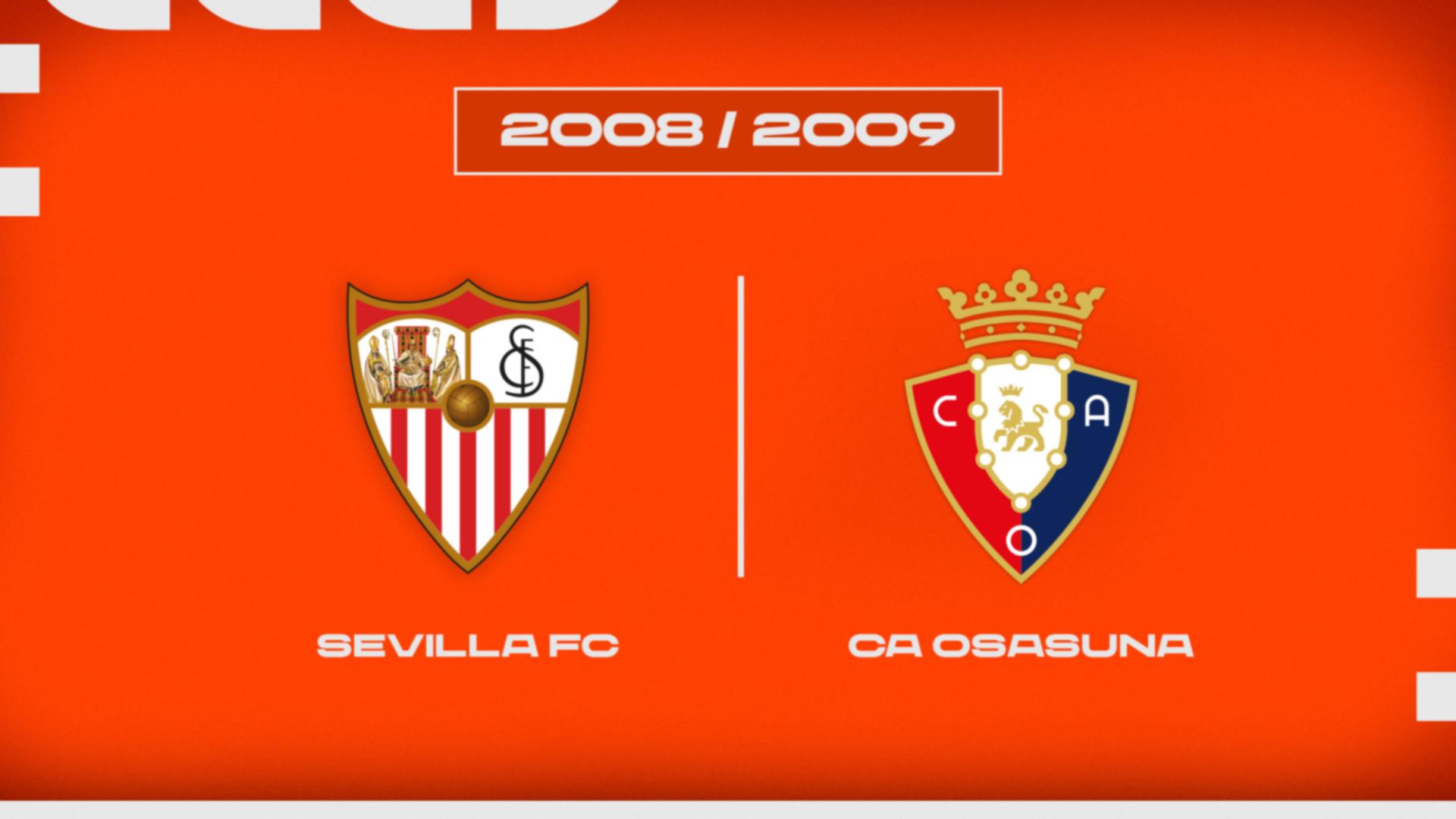 Liga Española 2008/2009 J17 Partido