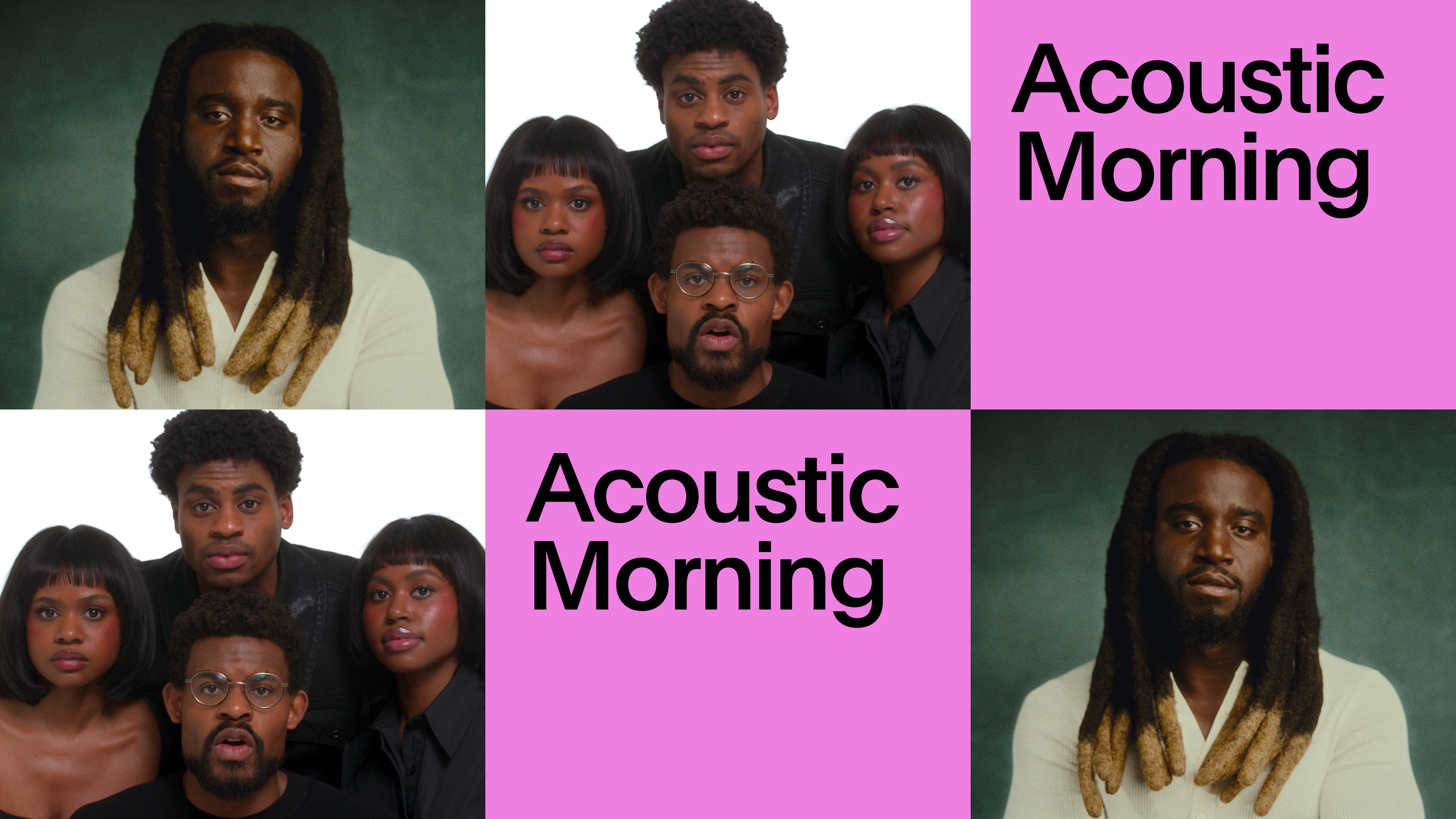 Acoustic Morning