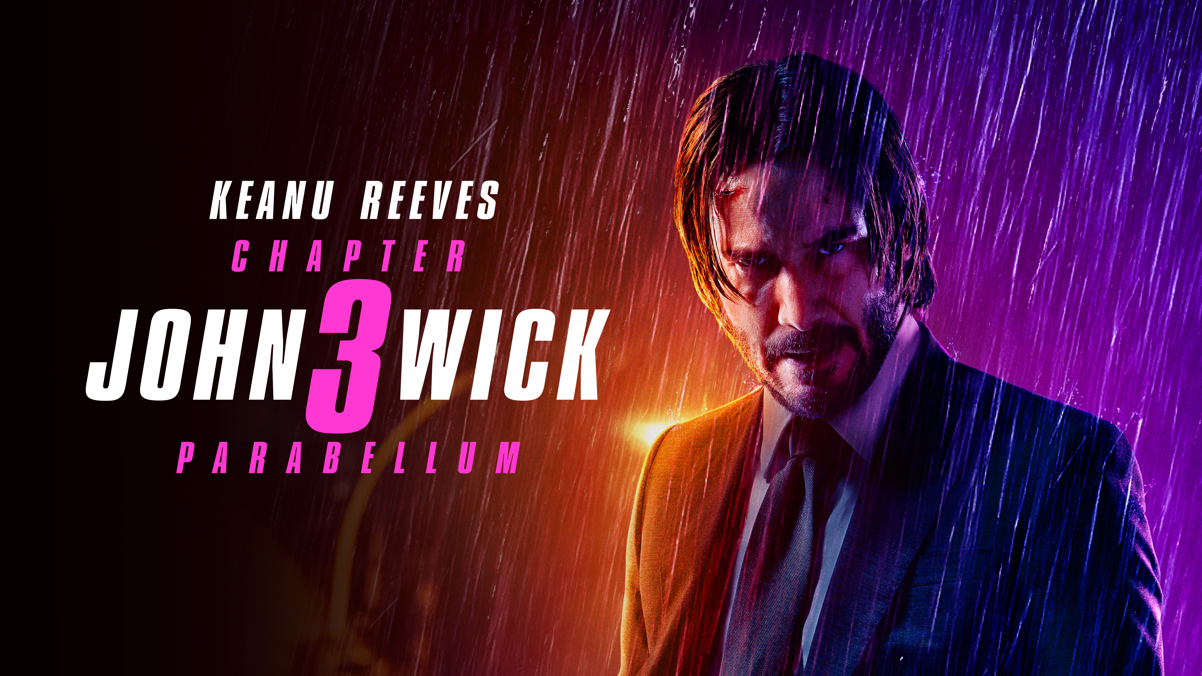 John Wick: Chapter 3 - Parabellum