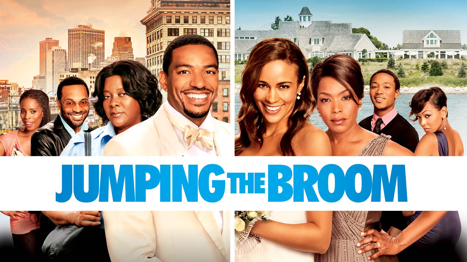 Jumping The Broom