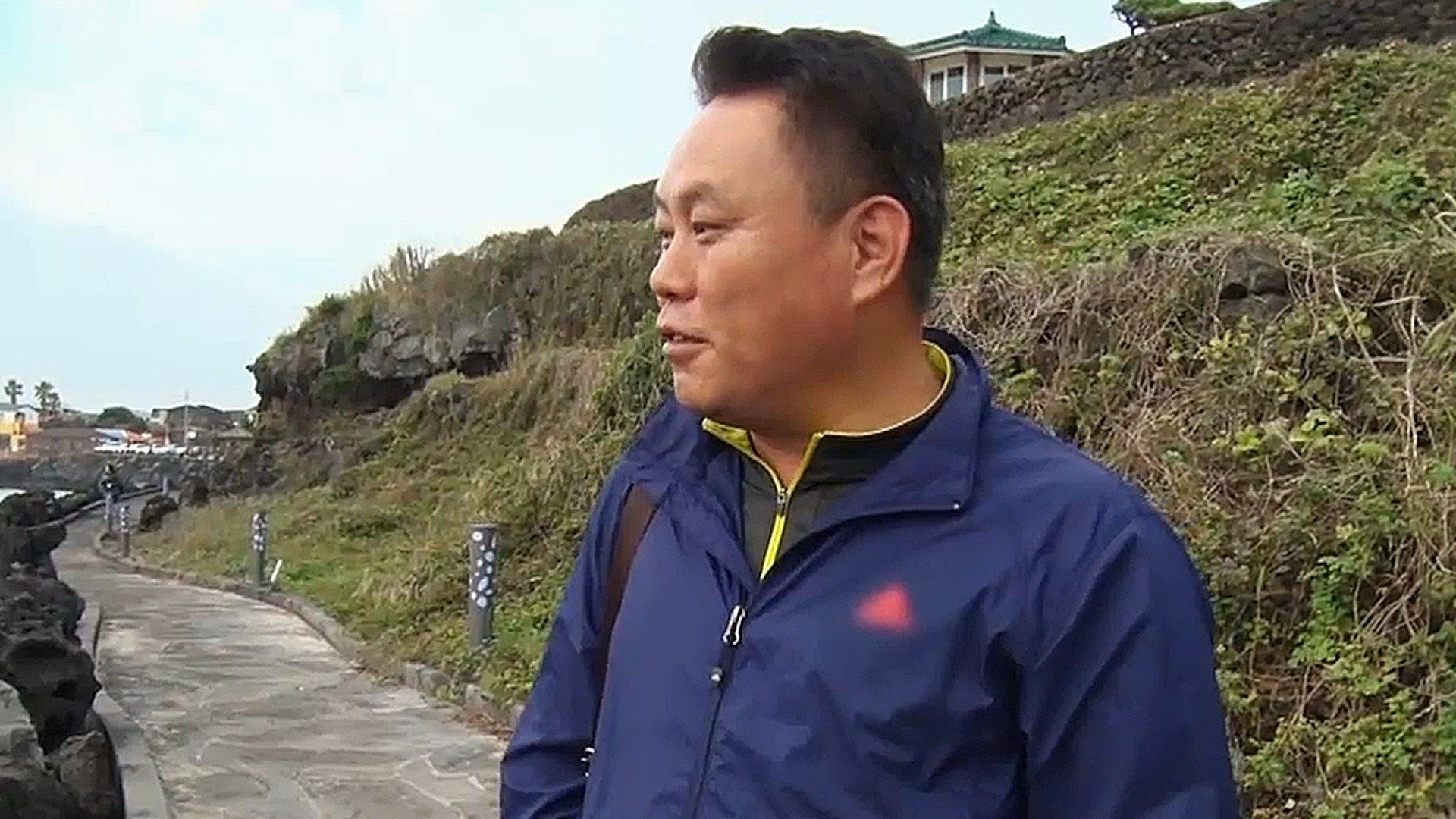 작대기만 있으면 월척이요 제주 "돌문어 잡이"의 고수!