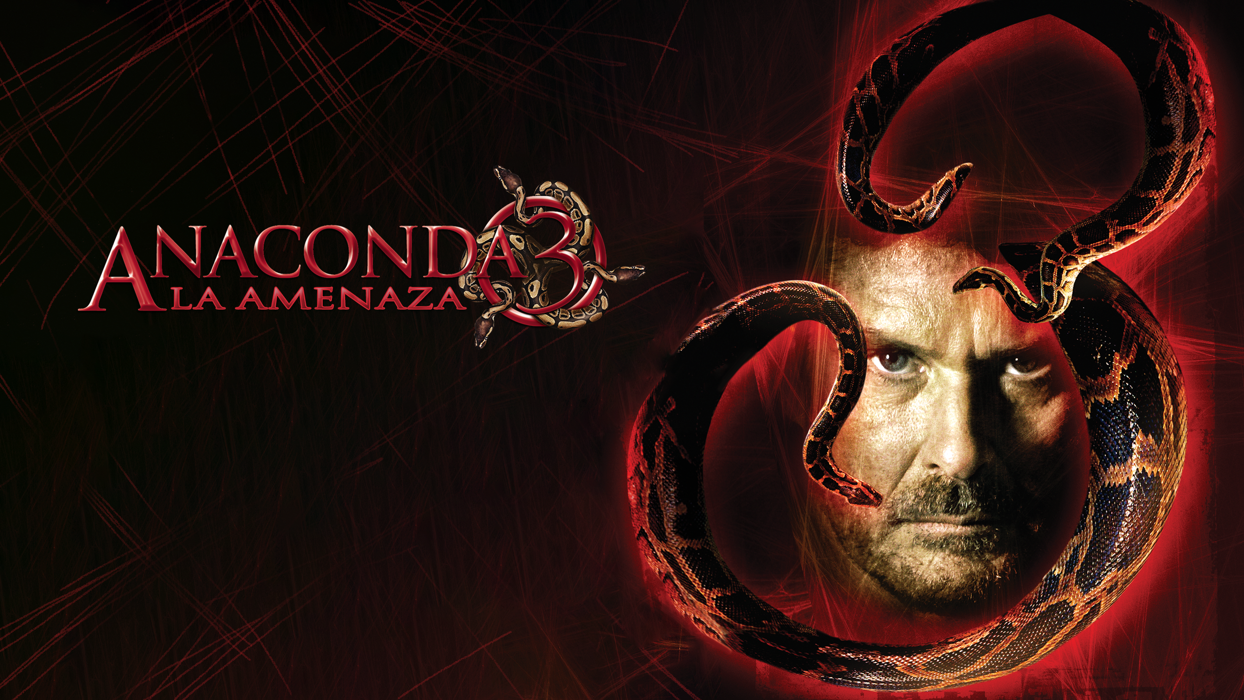 Anaconda 3: La Amenaza