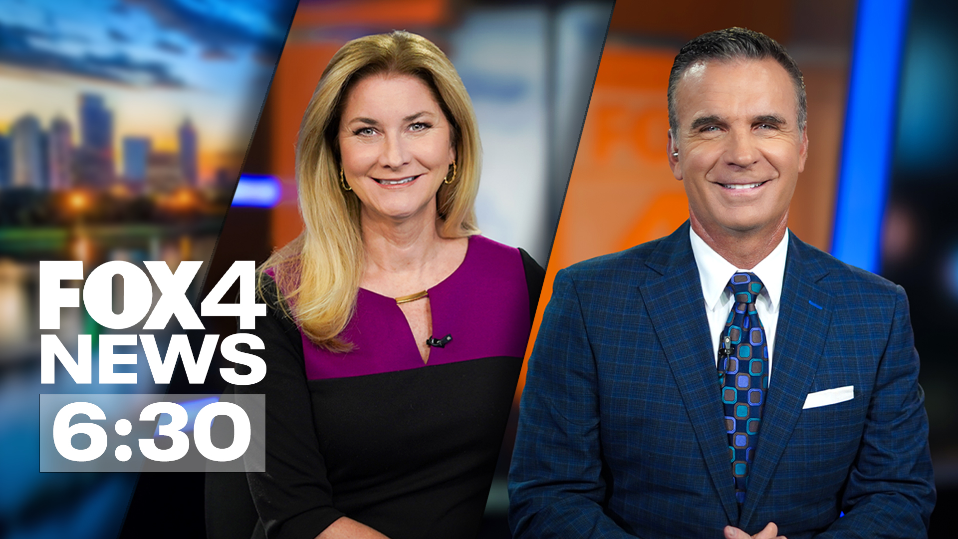 Fox 4 News at 6:30PM