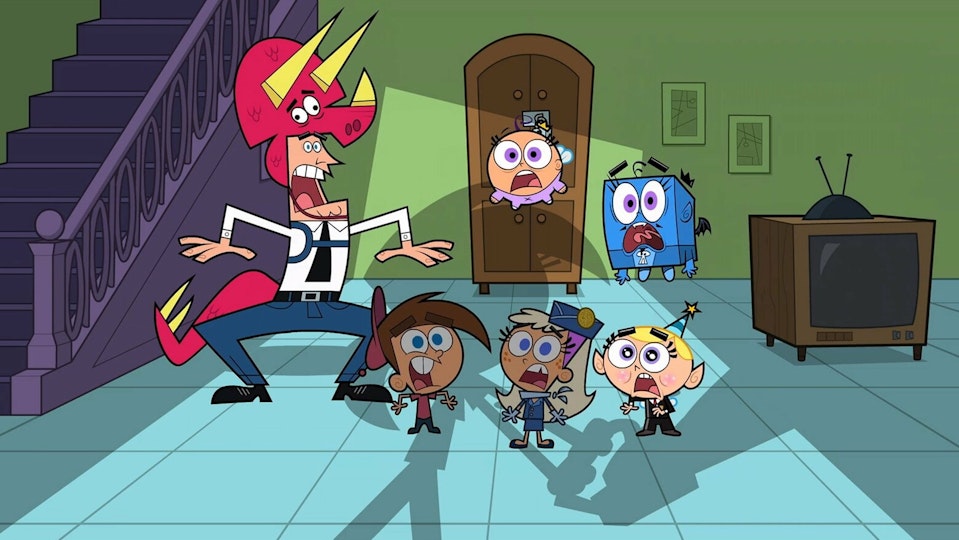 The Fairly OddParents