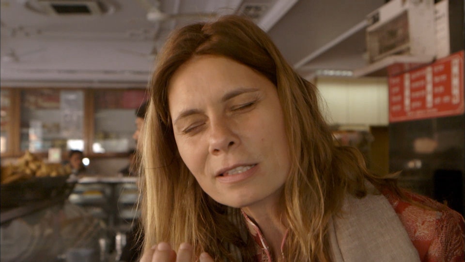 Sarah Wiener in Asien