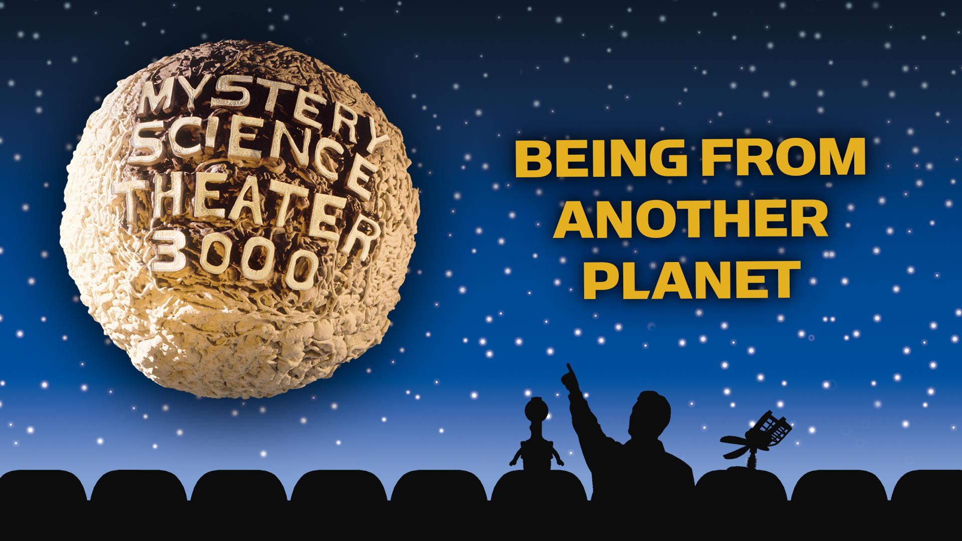MST3K: Being From Another Planet