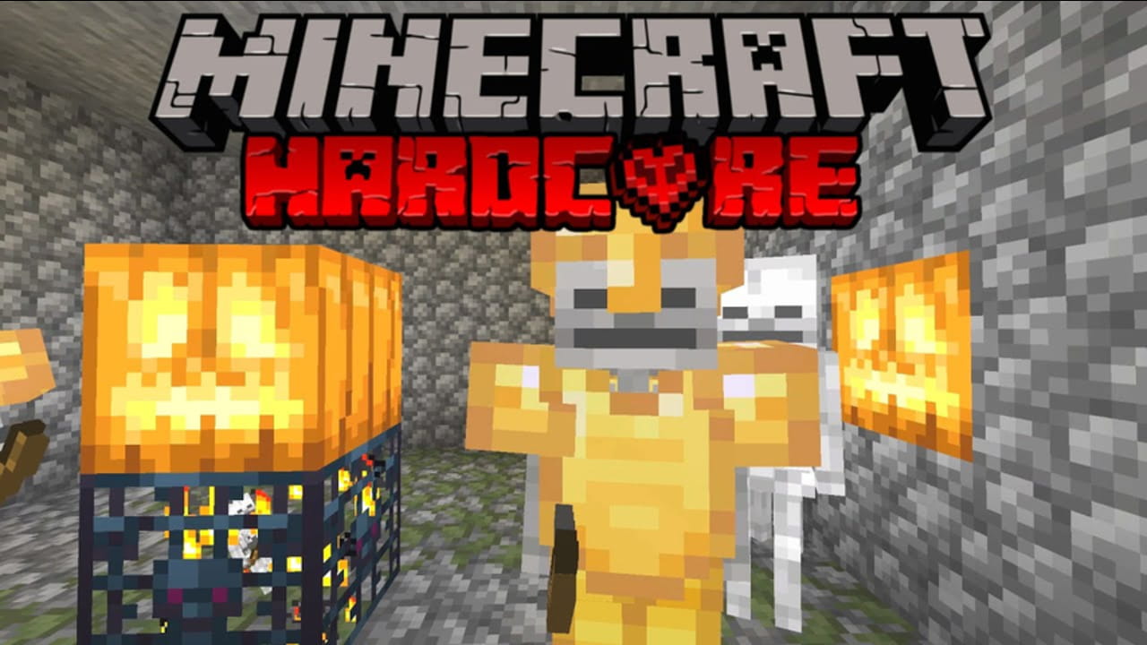Minecraft Hardcore Survival [bPOP]