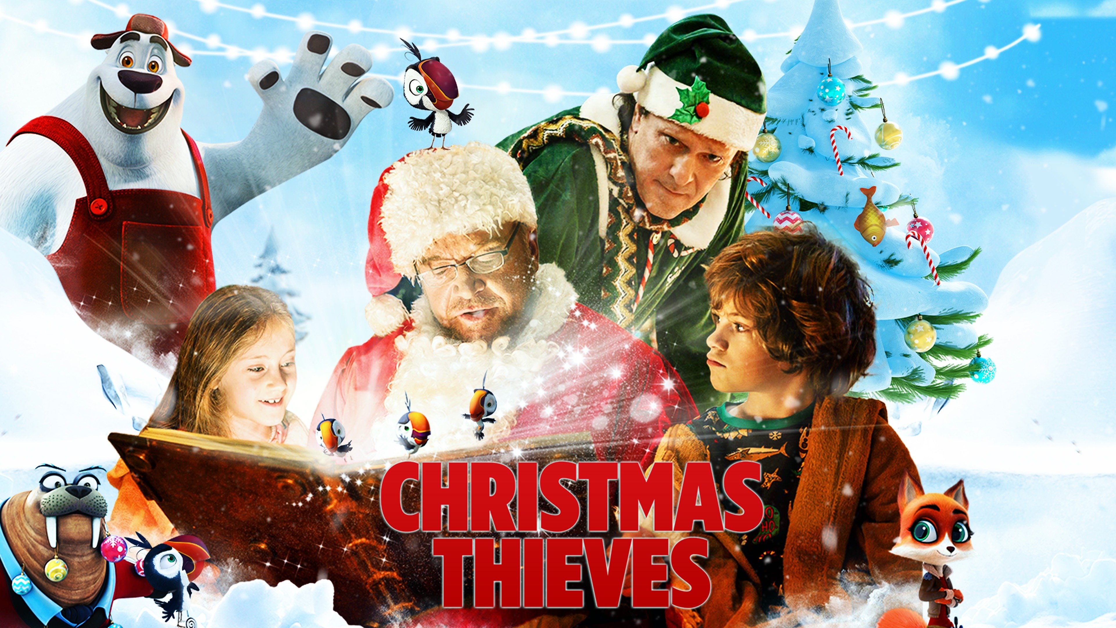 Christmas Thieves