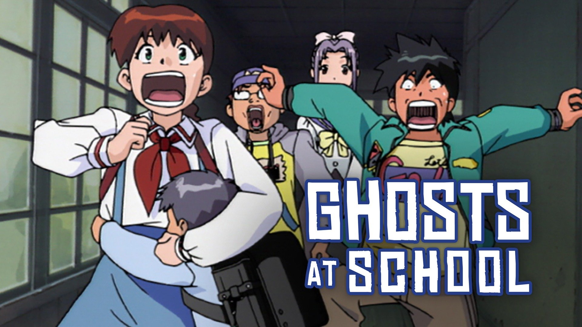 Ghosts at School