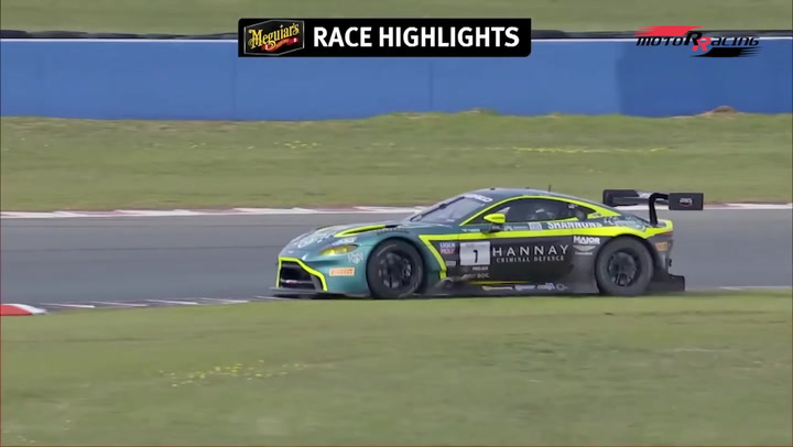 GT World Challenge Australia 2025