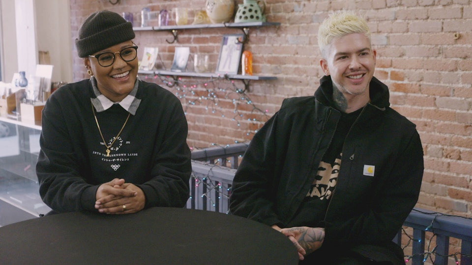 Help! Im in a Secret Relationship!: Jake & Rebekka