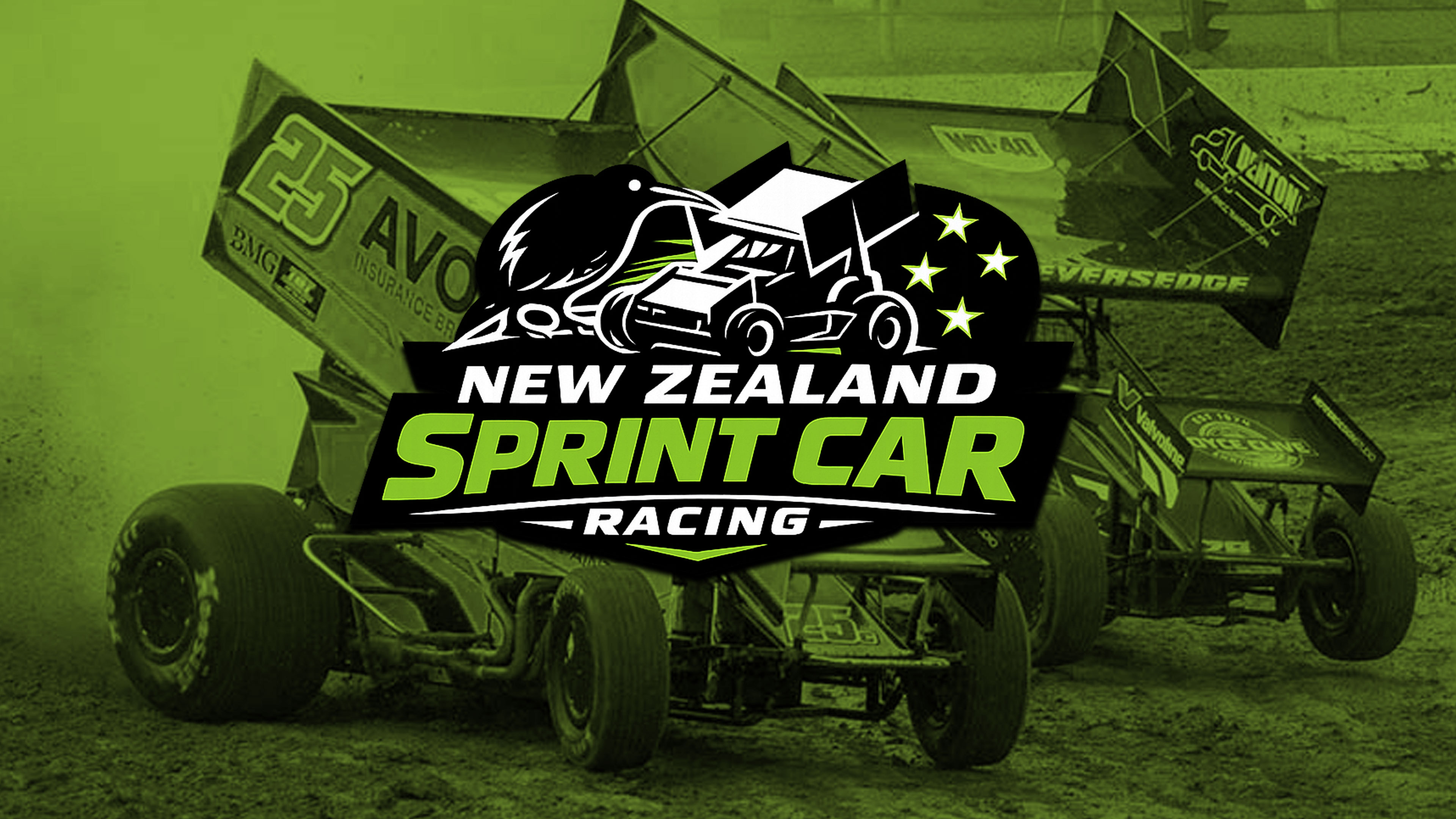New Zealand Sprint Car Racing