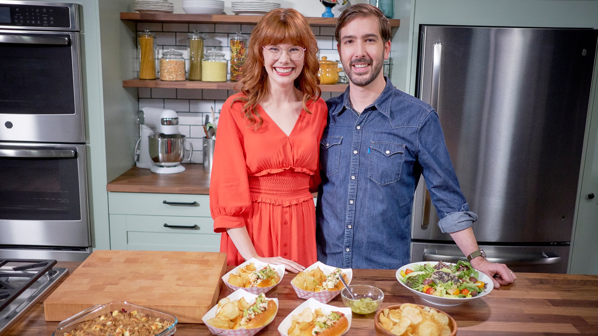 Mary's Kitchen Crush