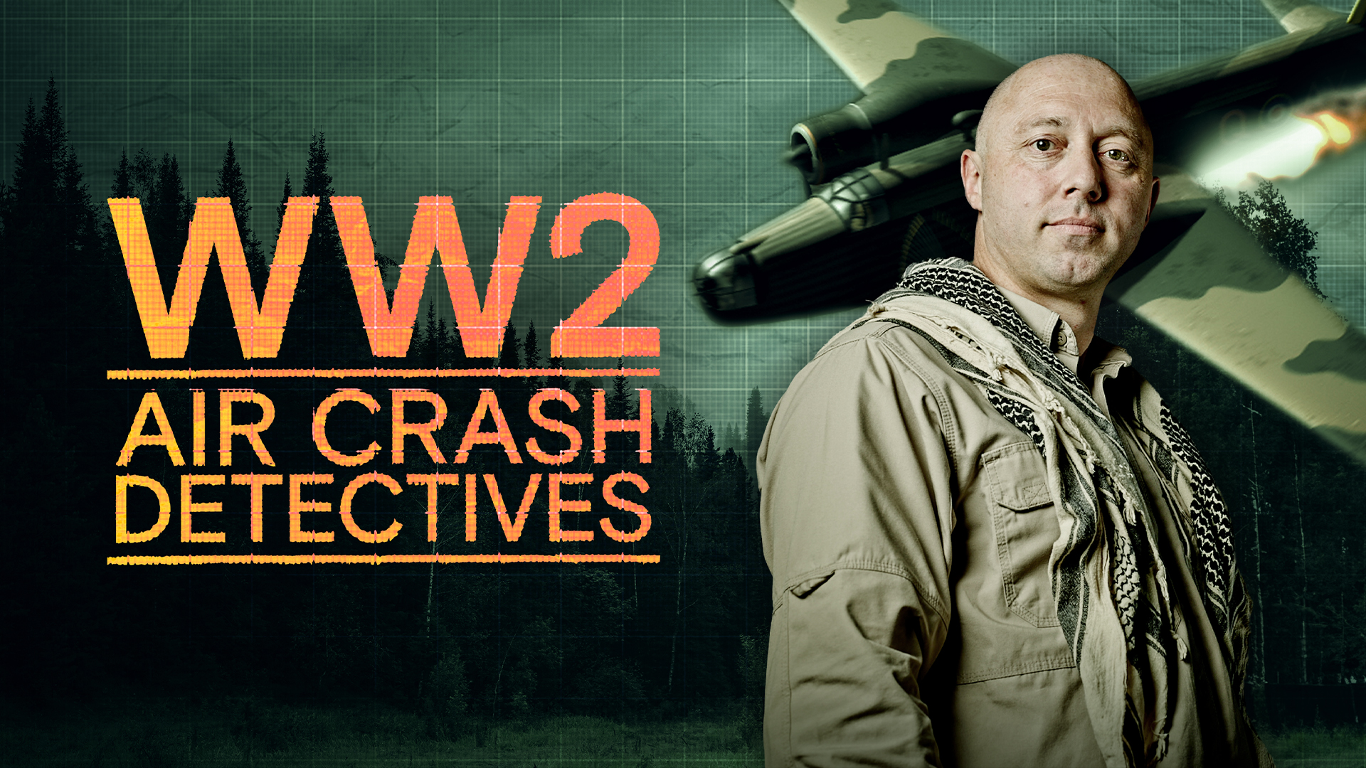 WWII Air Crash Detectives