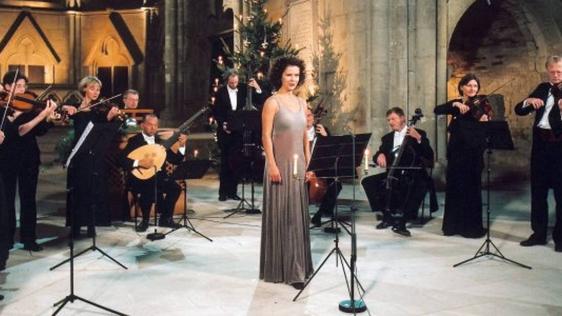 Angelika Kirchschlager, Tomasz Stanko Quartet, Freiburger Barockorchester & Gottfried von der Goltz