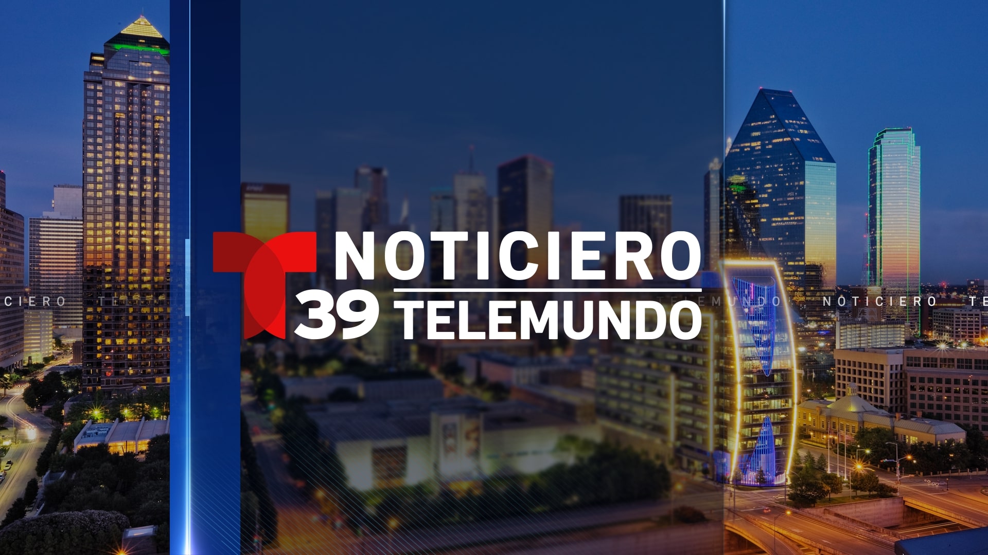 Noticiero Telemundo Dallas/Fort Worth en la noche