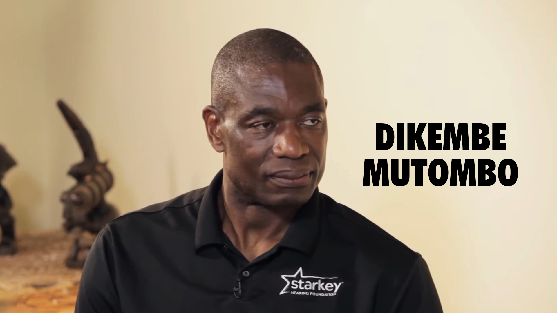 Dikembe Mutombo