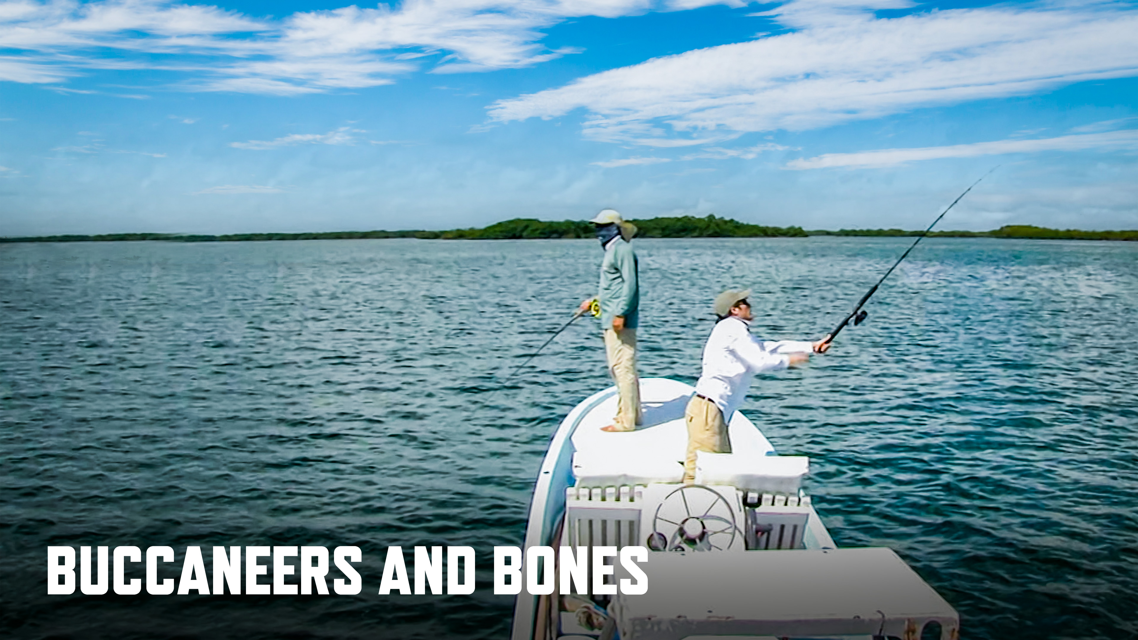 Buccaneers and Bones