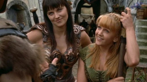 Xena: Warrior Princess