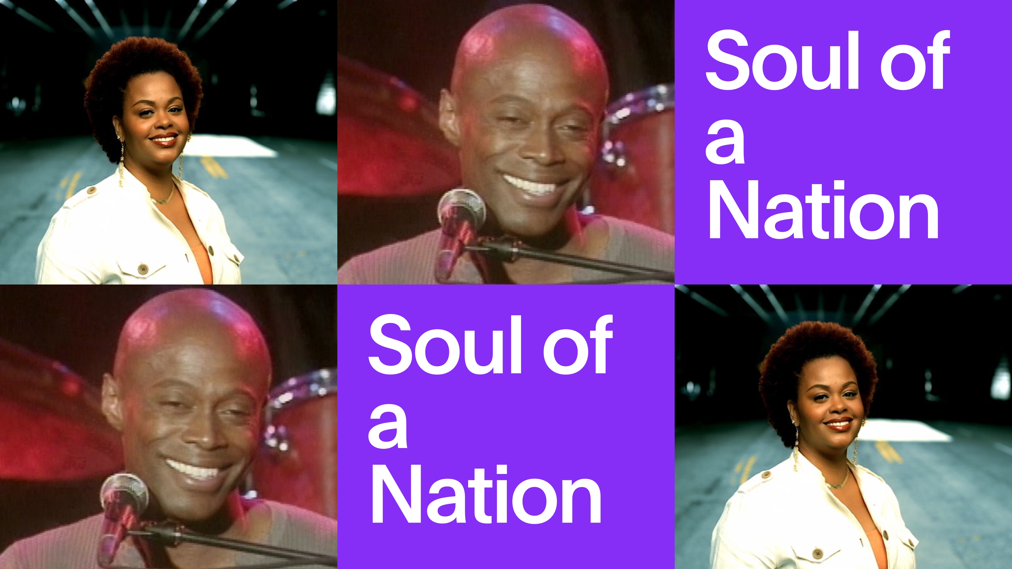 Soul of a Nation