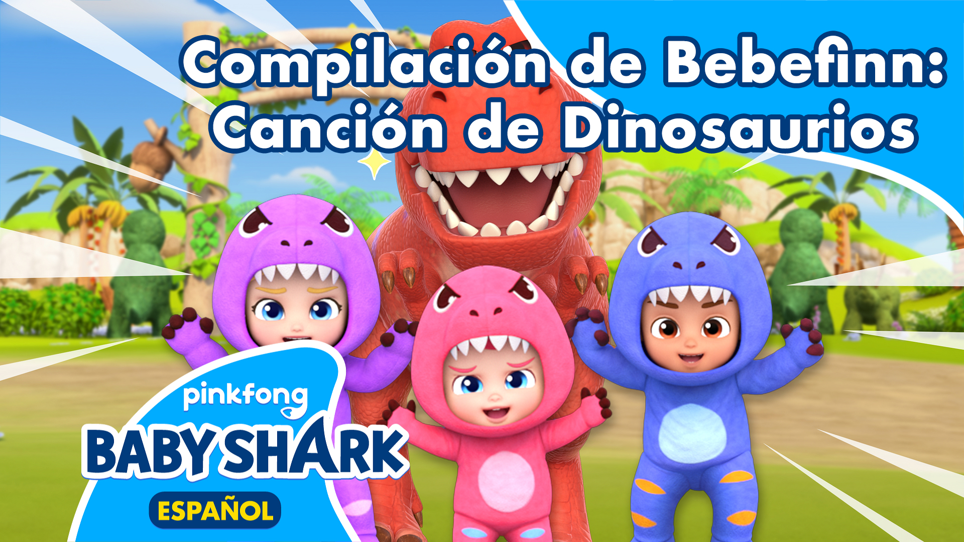 Compilación de Bebefinn