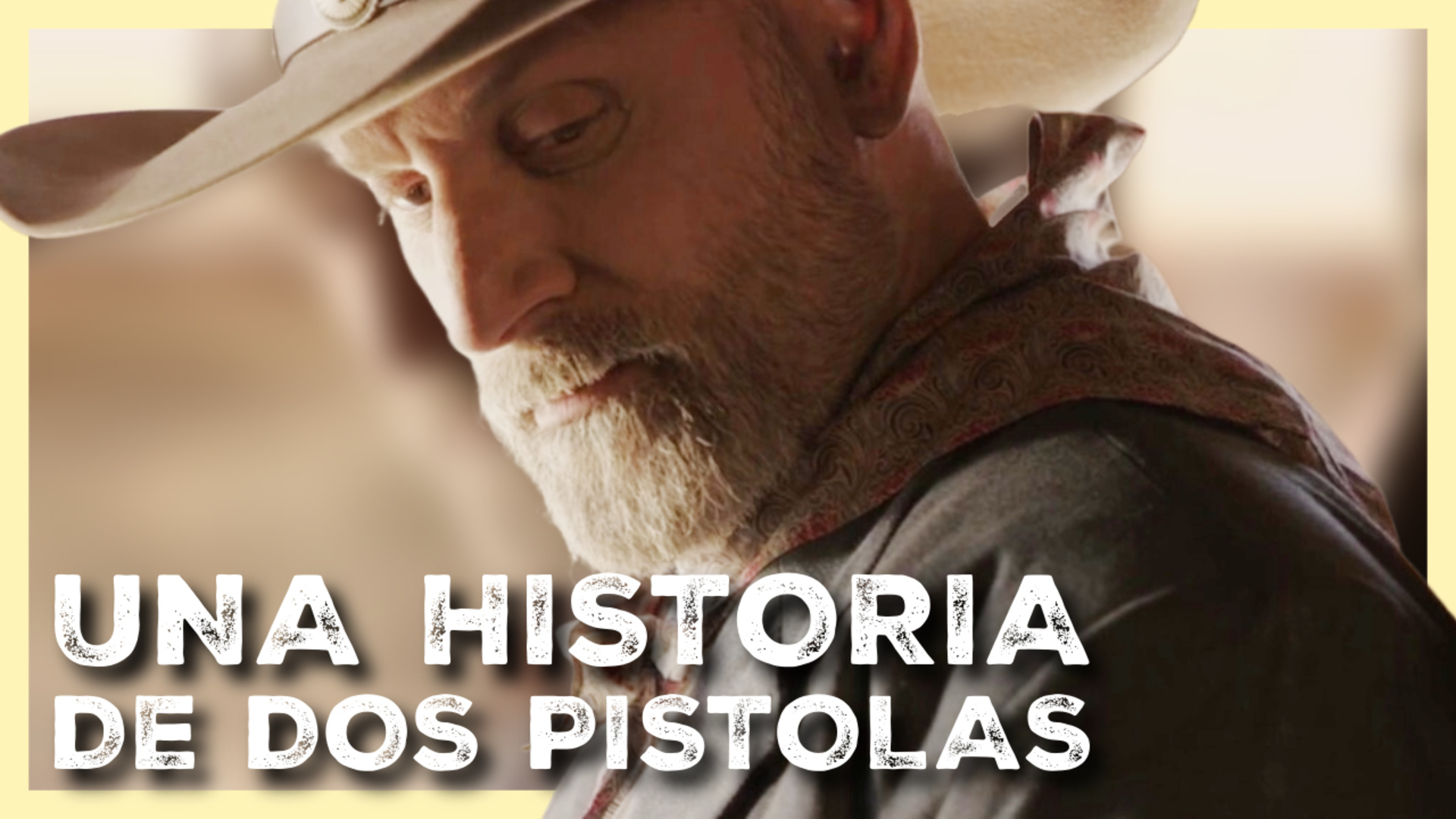 Una historia de dos pistolas