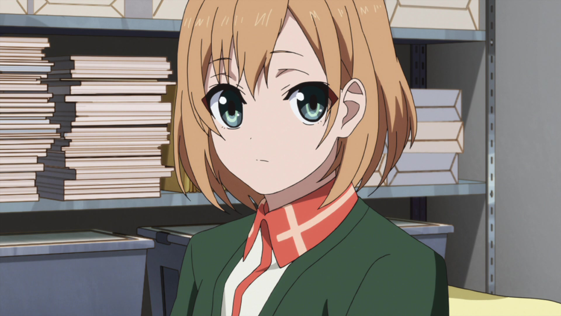 Shirobako – S01E06 – Idepon Miyamori startet durch