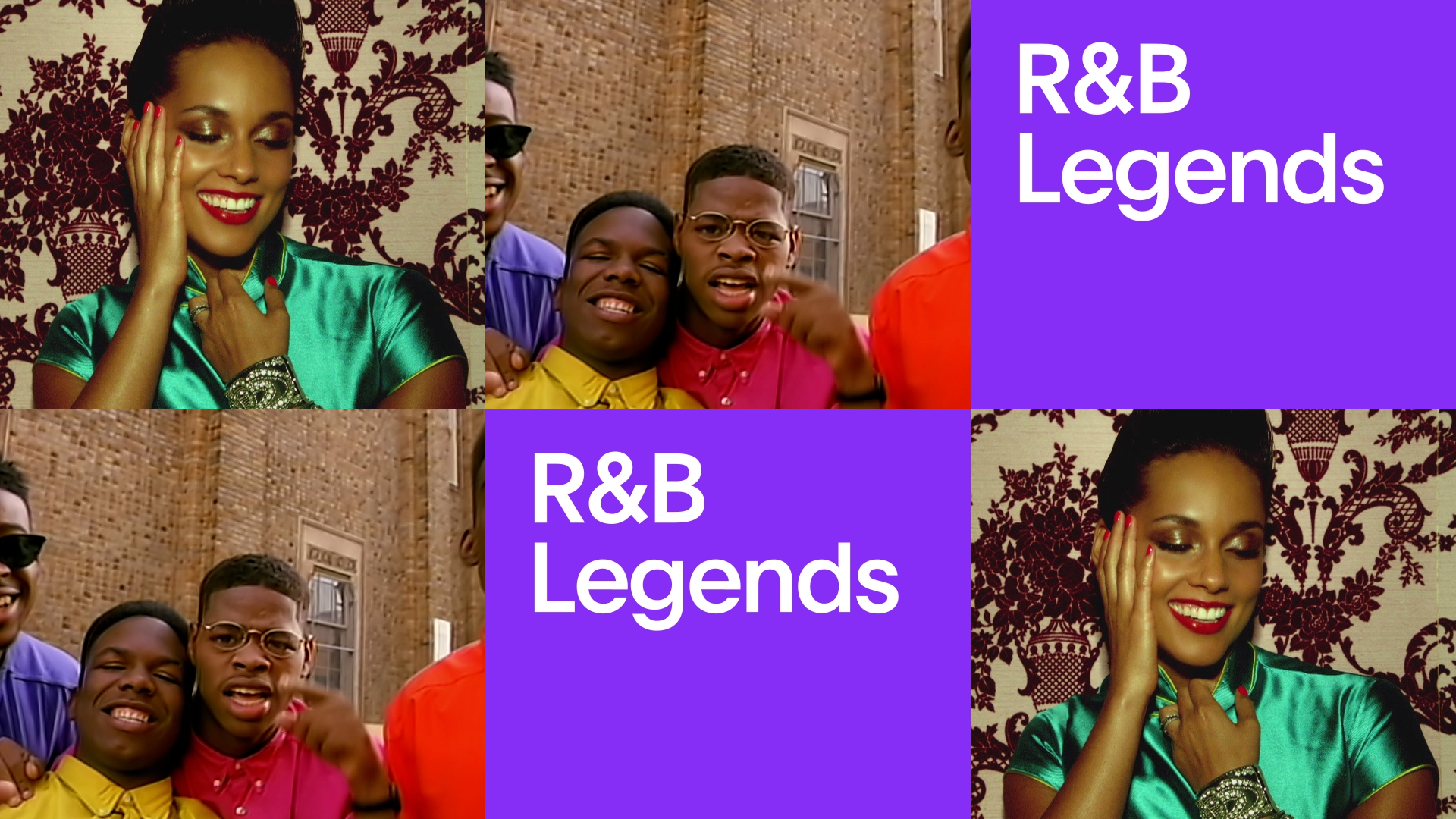 R&B Legends