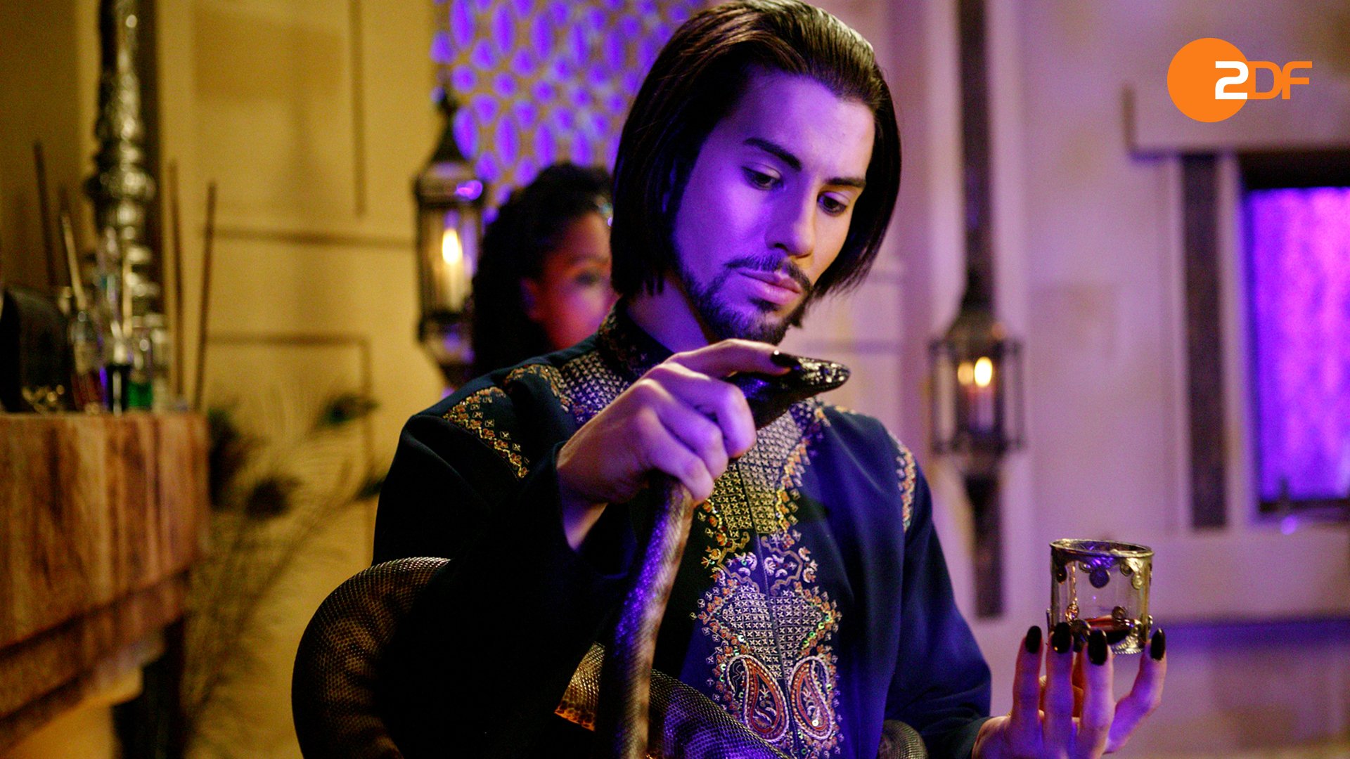 The Elephant Princess, Season 1